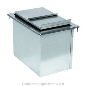 Advance Tabco D-12-IBL Ice Bin, Drop-In