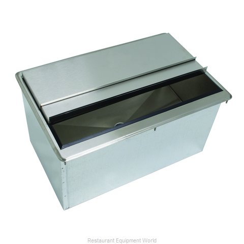 Advance Tabco D-30-IBL-7 Ice Bin, Drop-In