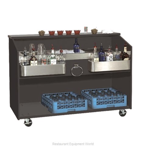 Advance Tabco D-B Portable Bar