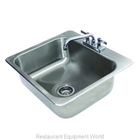 Advance Tabco DI-1-208 Sink, Drop-In