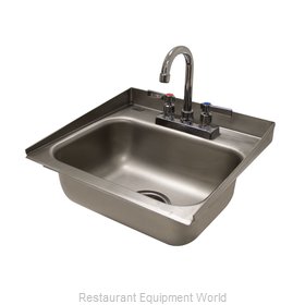 Advance Tabco DI-1-30 Sink, Drop-In