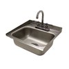 Advance Tabco DI-1-30 Sink, Drop-In