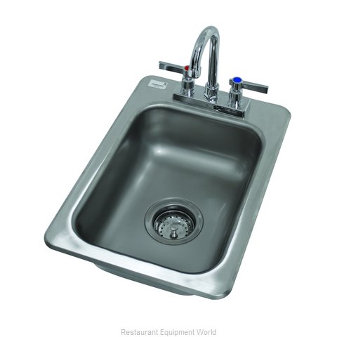 Advance Tabco DI-1-5-2X Sink, Drop-In