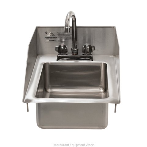 Advance Tabco DI-1-5SP-EC-X Sink, Drop-In