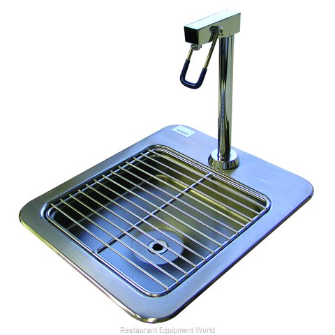 Advance Tabco DI-1-9 Sink, Drop-In