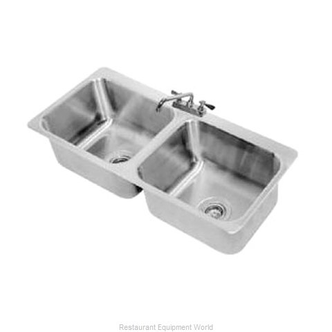 Advance Tabco DI-2-2012 Sink, Drop-In