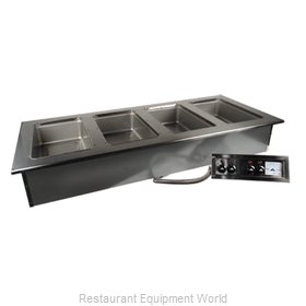 Advance Tabco DISW-1-240 Hot Food Well Unit, Drop-In, Electric