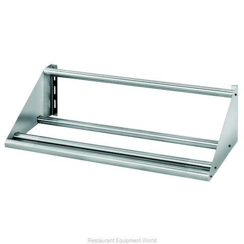 Advance Tabco DT-6R-24 Dishtable Sorting Shelf (Magnified)