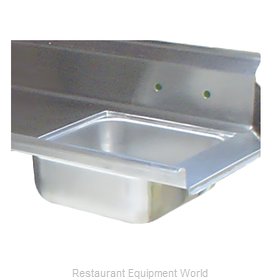 Advance Tabco DTA-99A Sink Bowl, Weld-In / Undermount