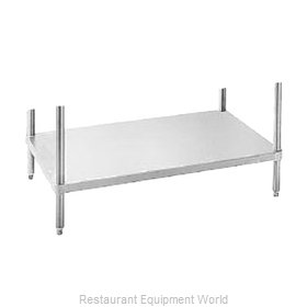 Advance Tabco DTA-SS-102 Dishtable, Undershelf