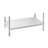 Advance Tabco DTA-SS-18 Dishtable, Undershelf