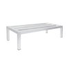 Banco de Almacenaje, Tubular
 <br><span class=fgrey12>(Advance Tabco DUN-2036 Dunnage Rack, Tubular)</span>