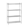 Advance Tabco EC-1424-X Shelving, Wire