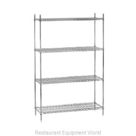 Advance Tabco EC-1430-X Shelving, Wire