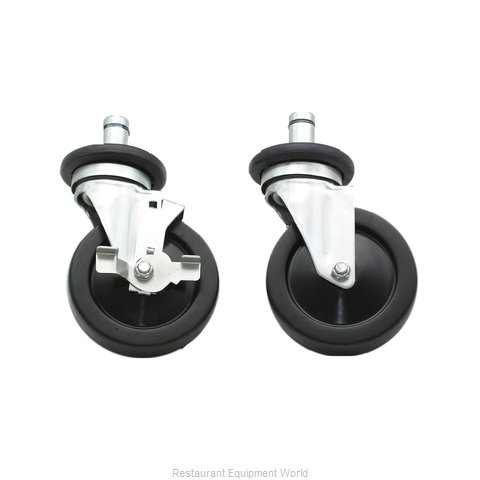 Advance Tabco EC-25-X Casters