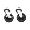 Advance Tabco EC-25 Casters