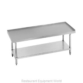 Advance Tabco EG-247 Equipment Stand, for Countertop Cooking