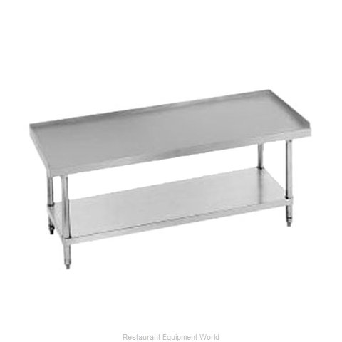 Advance Tabco EG-303 Equipment Stand, for Countertop Cooking
