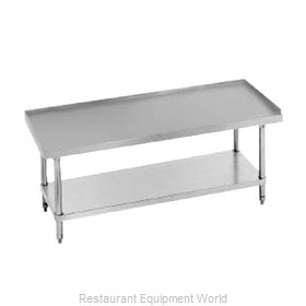 Advance Tabco EG-LG-300-X Equipment Stand, for Countertop Cooking