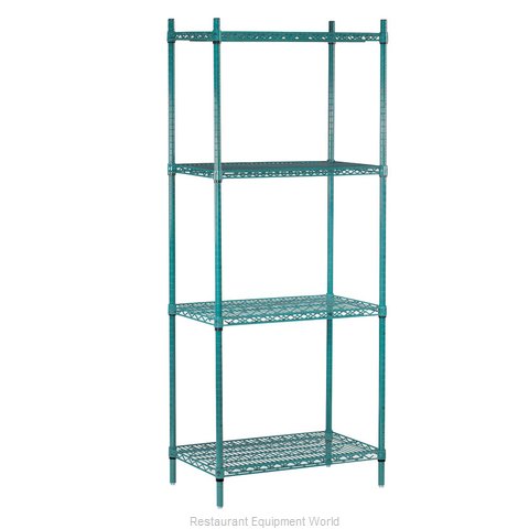 Advance Tabco EGG-1436 Shelving Unit, Wire