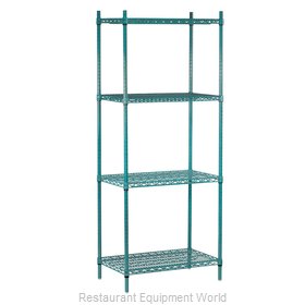 Advance Tabco EGG-1436 Shelving Unit, Wire