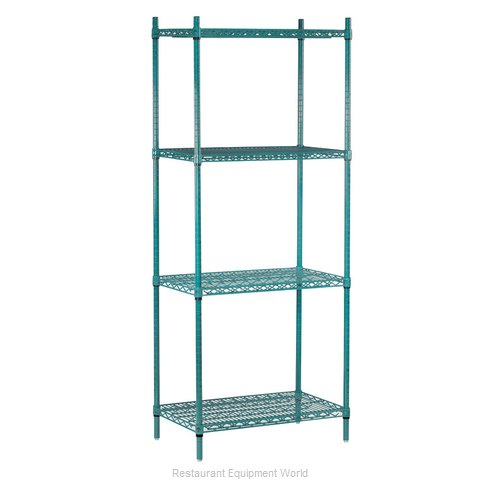 Advance Tabco EGG-1448 Shelving Unit, Wire (Magnified)