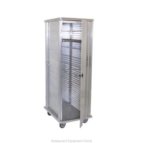 Advance Tabco EPC-40-X Cabinet, Enclosed, Bun / Food Pan