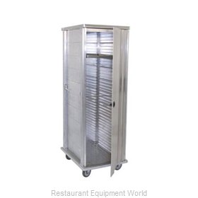 Advance Tabco EPC-40-X Cabinet, Enclosed, Bun / Food Pan