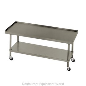 Advance Tabco ES-302C Equipment Stand, for Countertop Cooking