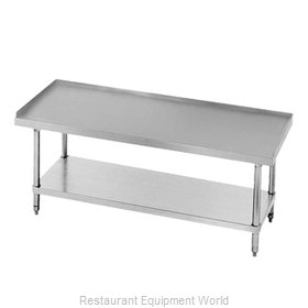 Advance Tabco ES-LS-302-X Equipment Stand, for Countertop Cooking