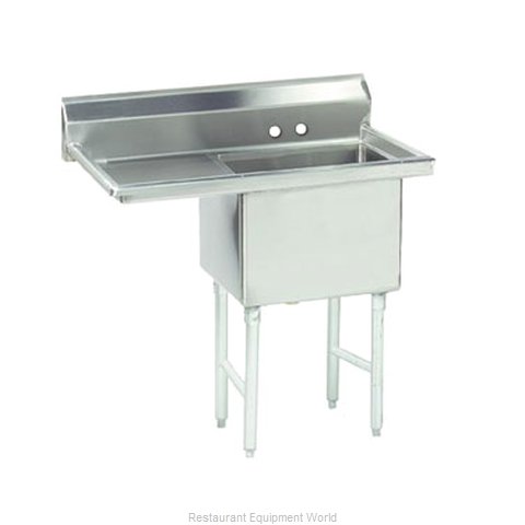Advance Tabco FC-1-1620-18L-X Sink, (1) One Compartment