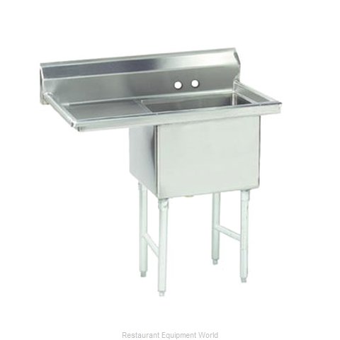 Advance Tabco FC-1-1818-24L-X Sink, (1) One Compartment