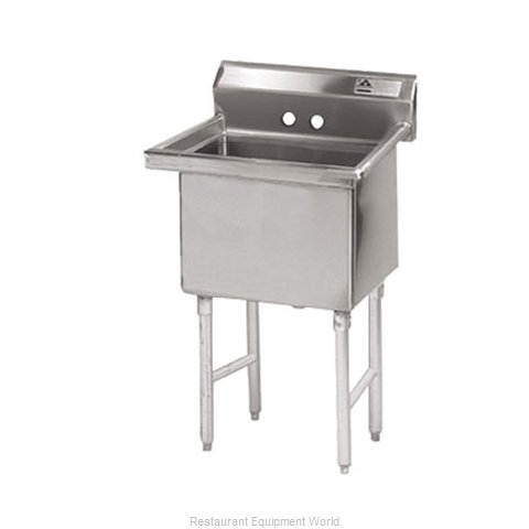 Advance Tabco FC-1-1818-X Sink, (1) One Compartment