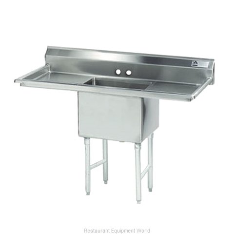 Advance Tabco FC-1-2424-24RL-X Sink, (1) One Compartment
