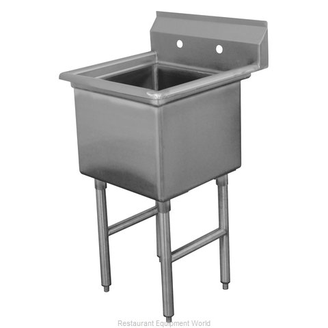 Advance Tabco FC-1-3024-X Sink, (1) One Compartment