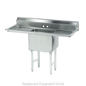 Advance Tabco FC-1-4824-24RL Sink, (1) One Compartment