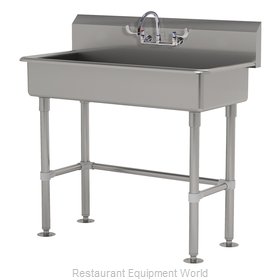 Advance Tabco FC-FM-1-ADA-F Sink, Hand