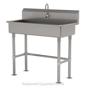 Advance Tabco FC-FM-1-EFADA Sink, Hand