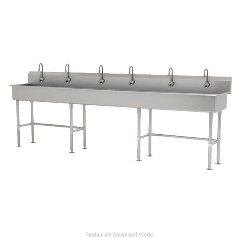 Advance Tabco FC-FM-120EF Sink, Hand