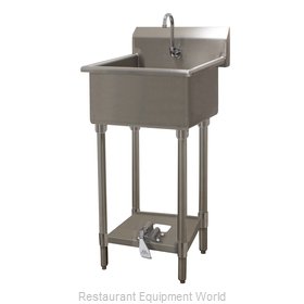 Advance Tabco FC-FM-2219FV Sink, Hand