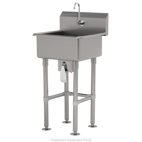 Advance Tabco FC-FM-2721KV Sink, Hand