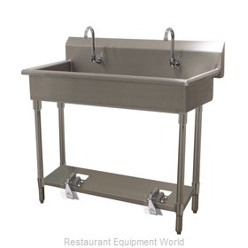 Advance Tabco FC-FM-40FV Sink, Hand