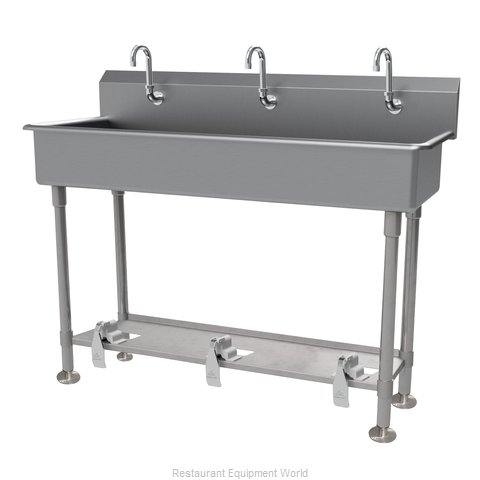 Advance Tabco FC-FM-60FV Sink, Hand