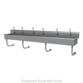 Advance Tabco FC-WM-120EF Sink, Hand