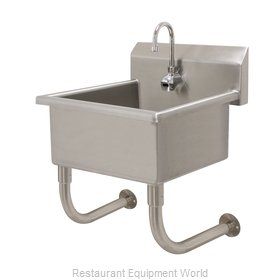 Advance Tabco FC-WM-2219EF Sink, Hand