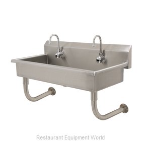 Advance Tabco FC-WM-40EF Sink, Hand