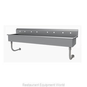 Advance Tabco FC-WM-80 Sink, Hand