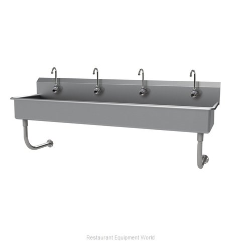 Advance Tabco FC-WM-80EF Sink, Hand