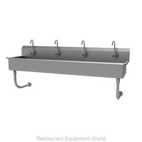 Advance Tabco FC-WM-80EF Sink, Hand