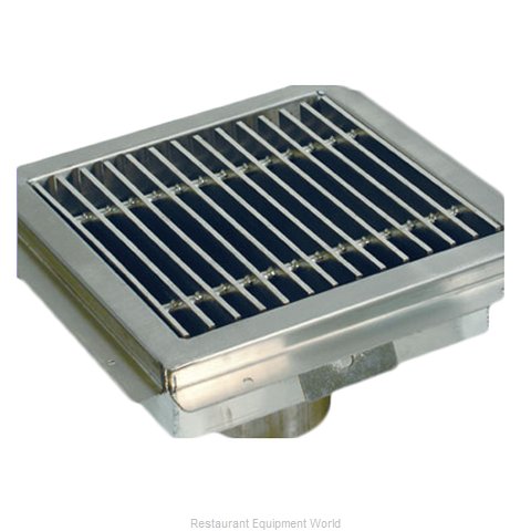 Advance Tabco FD-1 Floor Grate, Only